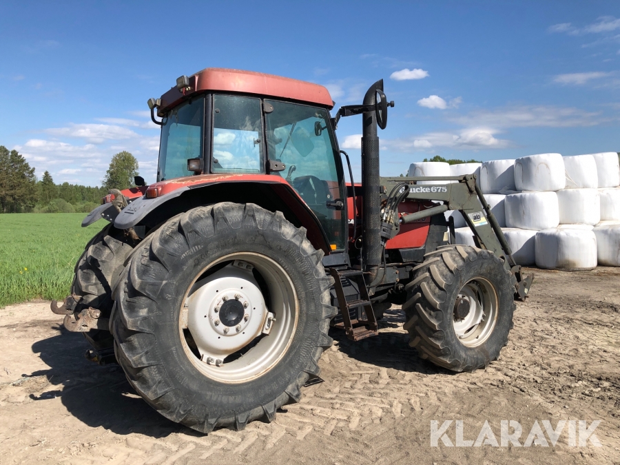 Traktor Case IH Maxxum MX110 
