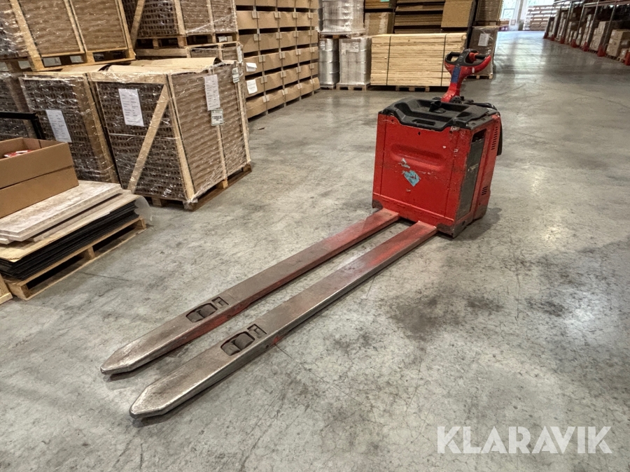 Truck Linde T25