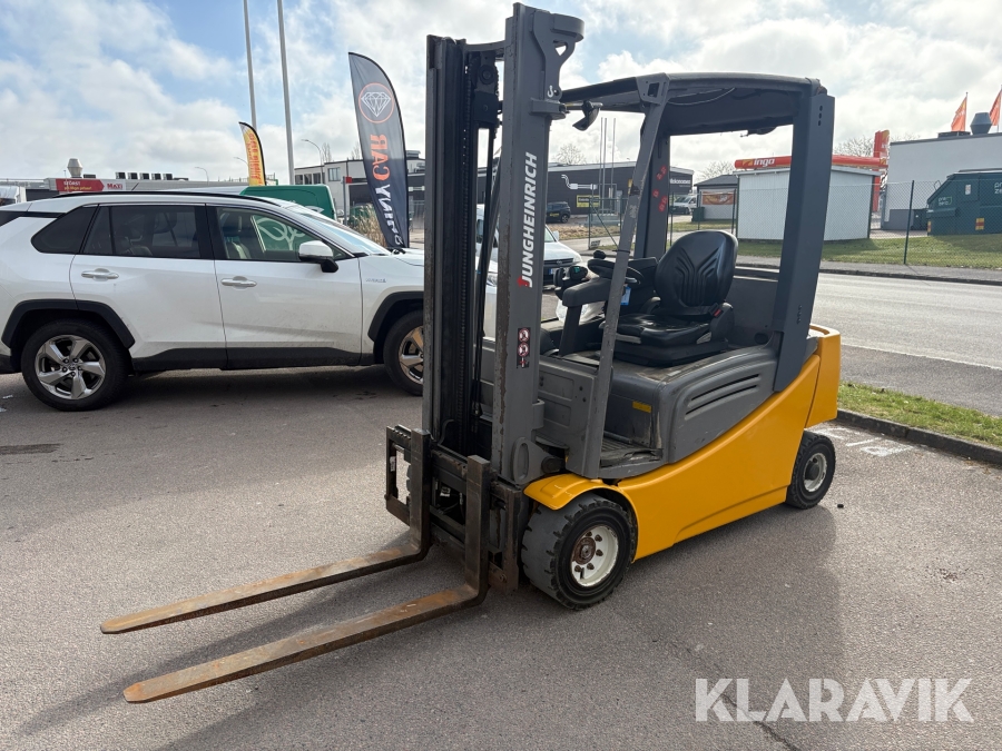 Truck Jungheinrich EFG 320