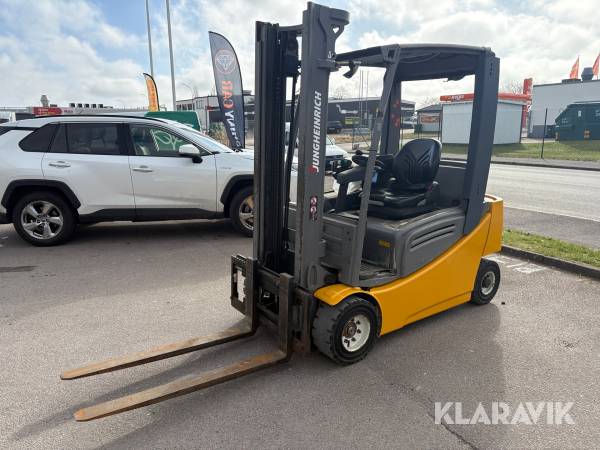 Truck Jungheinrich EFG 320