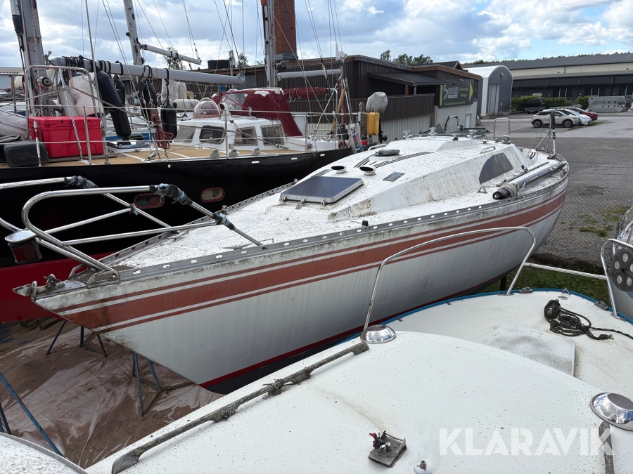 Segelbåt Beneteau First 28