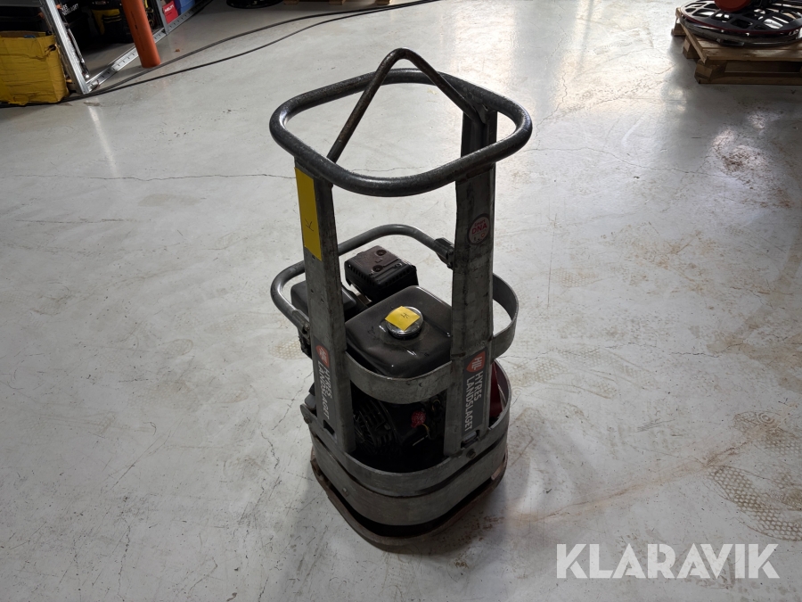 Markvibrator Swepac FR85