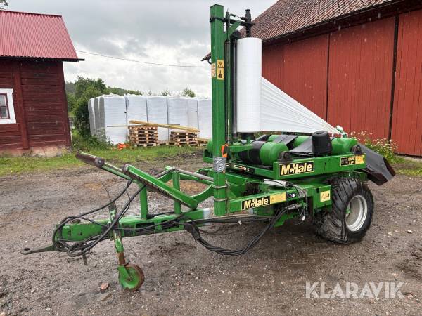 Inplastare McHale 991C