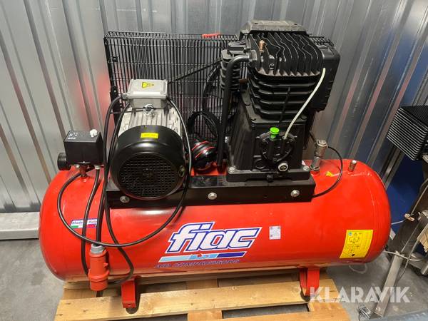 Kompressor Fiac 200L