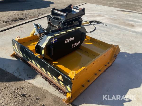 Buskröjare Ilsbo H1200P S45