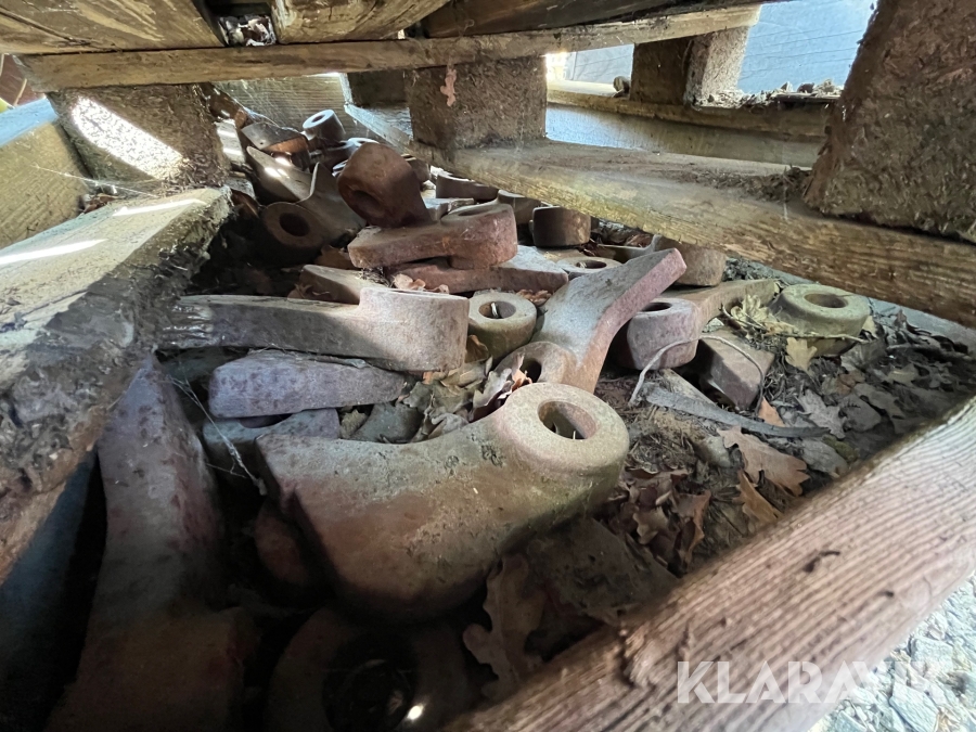 Rotor till sopkross Willibald 4600, Sigtuna, Klaravik auktio