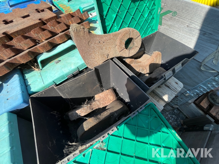 Rotor till sopkross Willibald 4600, Sigtuna, Klaravik auktio