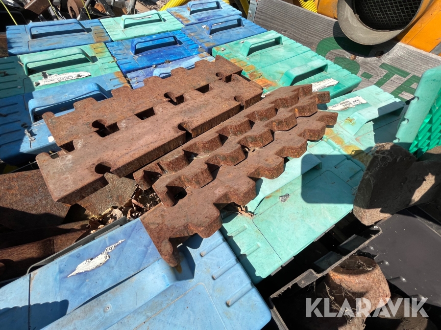 Rotor till sopkross Willibald 4600, Sigtuna, Klaravik auktio