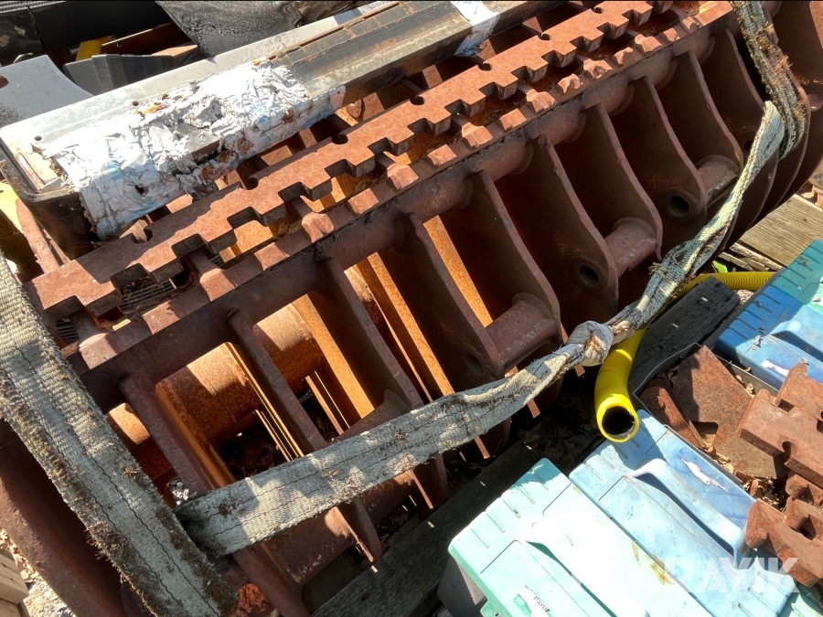 Rotor till sopkross Willibald 4600, Sigtuna, Klaravik auktio
