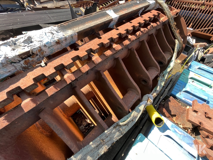 Rotor till sopkross Willibald 4600, Sigtuna, Klaravik auktio