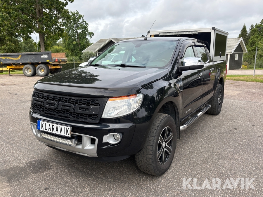 Pickup Ford Ranger 2.2 TDCi 4x4 SelectShift