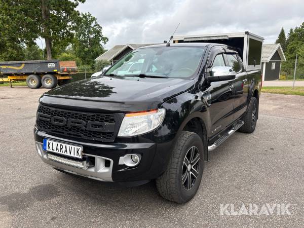 Pickup Ford Ranger 2.2 TDCi 4x4 SelectShift