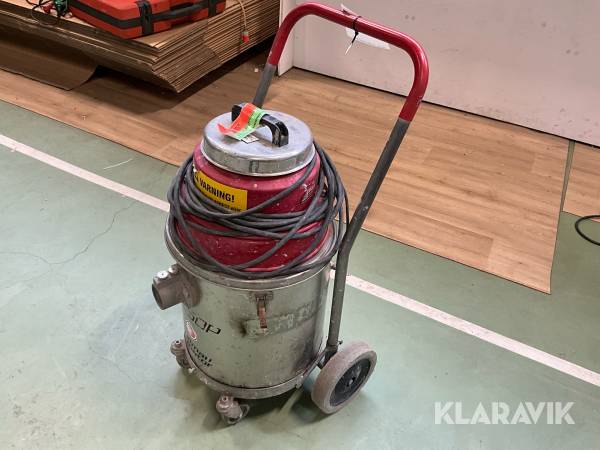 Våtsug Pullman Ermator W250 P