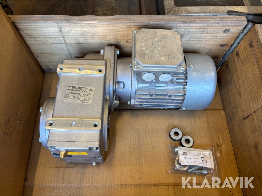 Motorväxel Nord SK0282