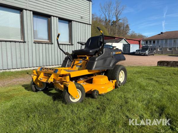 Gräsklippare Cub Cadet RZT-50 med låga timmar