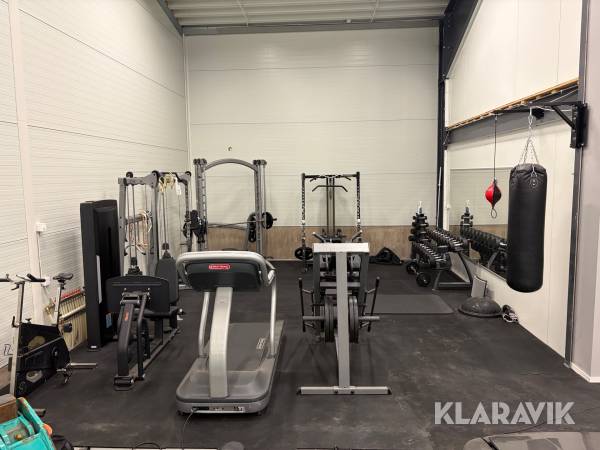 Gymanläggning