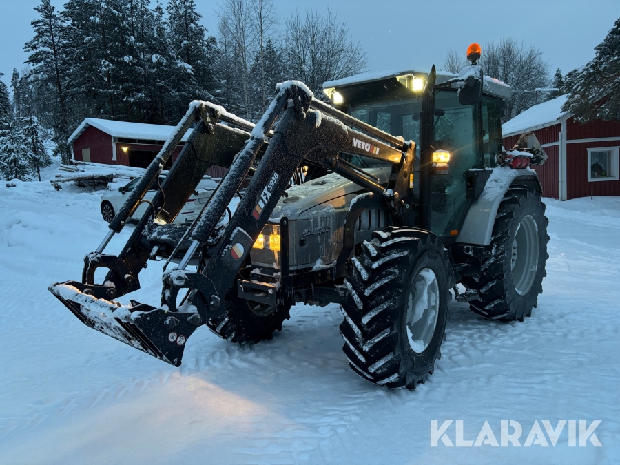 Traktor Lamborghini R4 95