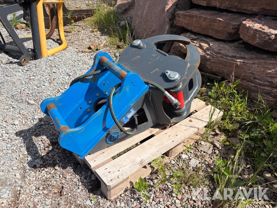 Energiklipp GA SWEDEN TS20 Träklipp