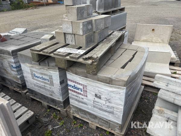 Marksten Benders Labyrint Mini 210x140x140mm 400st
