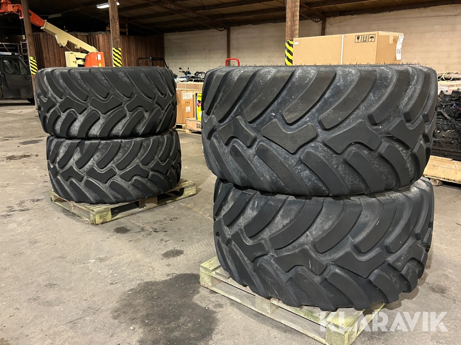 Lantbruksdäck Alliance 600/55R26,5