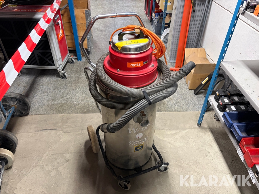 Våtsug Pullman W70P