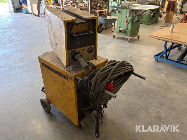 MIG-svets ESAB LAE 315
