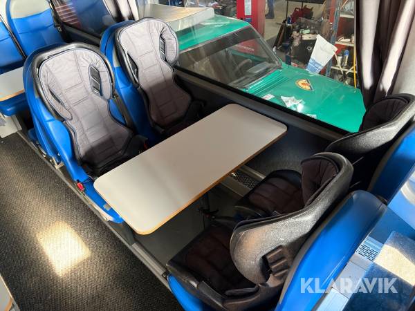 Bilbarnstol Biltex De luxe med dyna, 4 st