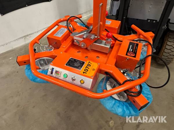 Glaslyft / Vacuumlift / Viavac PLK Lift GL-SC-400X