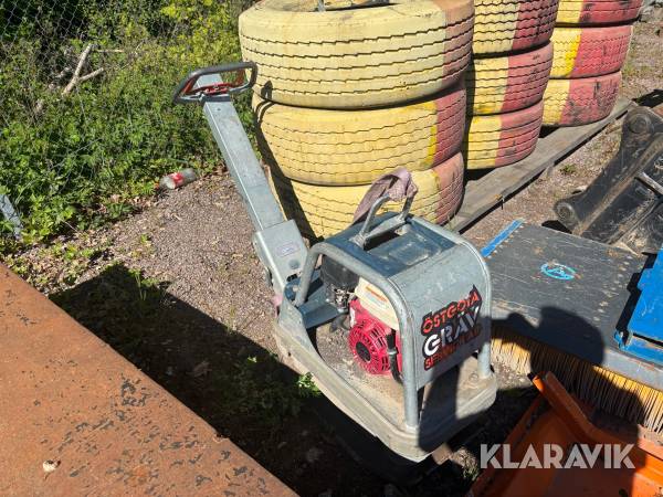 Markvibrator Swepac FB 165