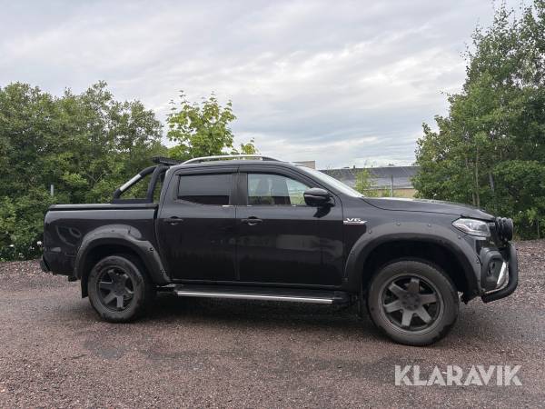 Pickup Mercedes-Benz X-Klasse