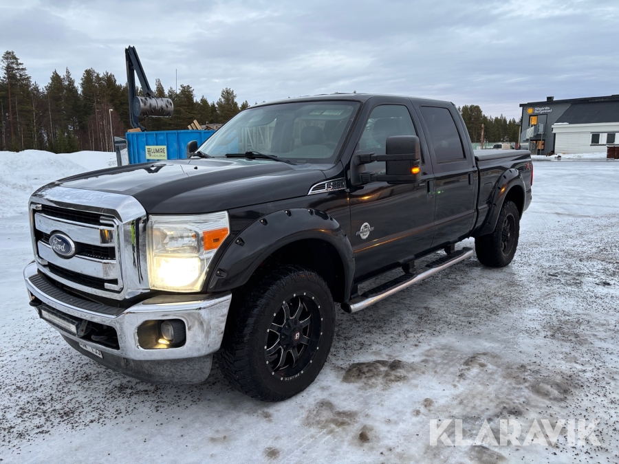 Pickup Ford F250