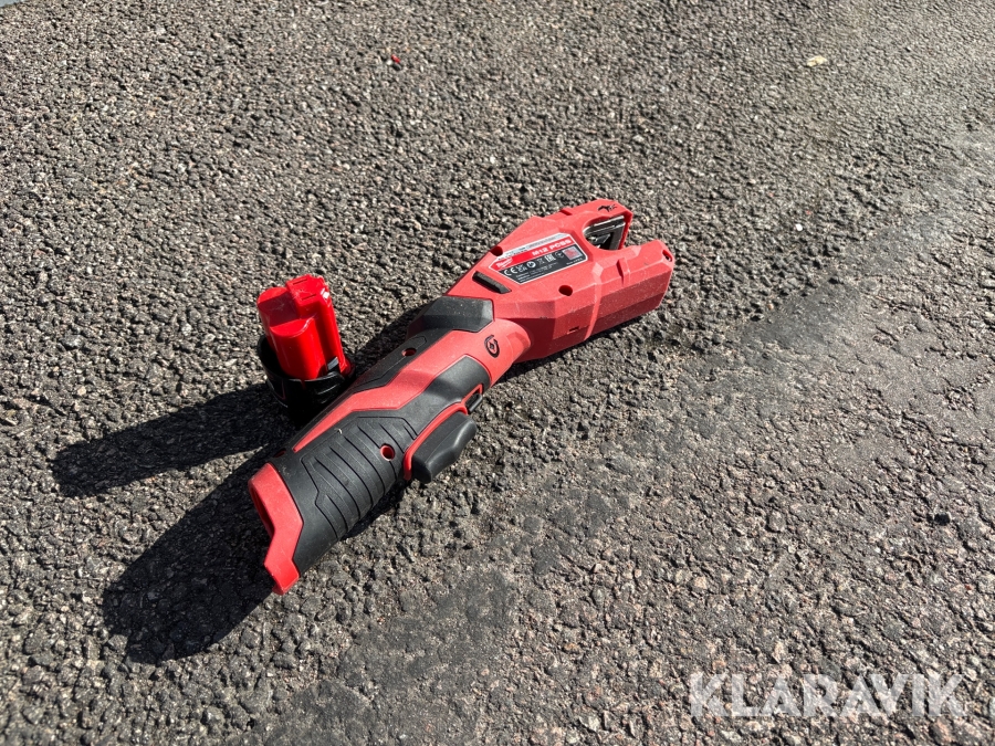 Rörkap Milwaukee M12 PCSS