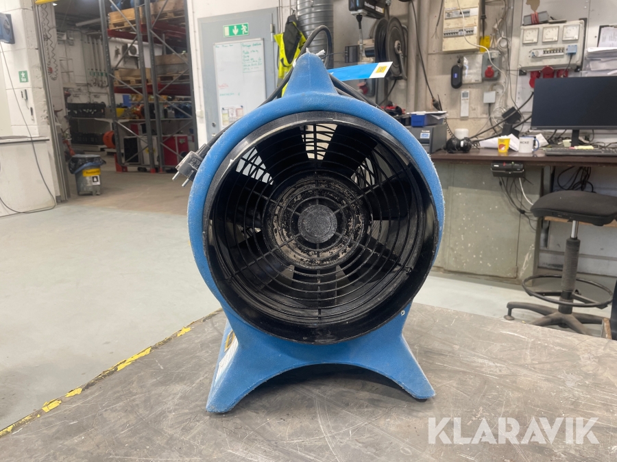 Ventilationsfläkt Americ Vaf3000