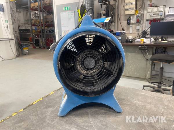Ventilationsfläkt Americ Vaf3000
