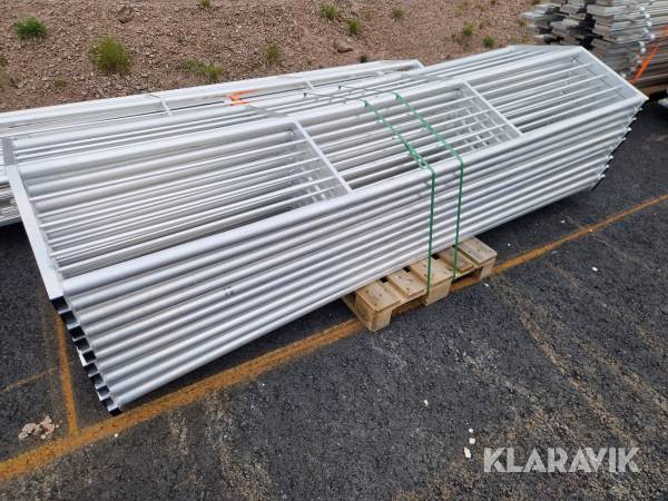 Fallskyddsräcke RSS 30m