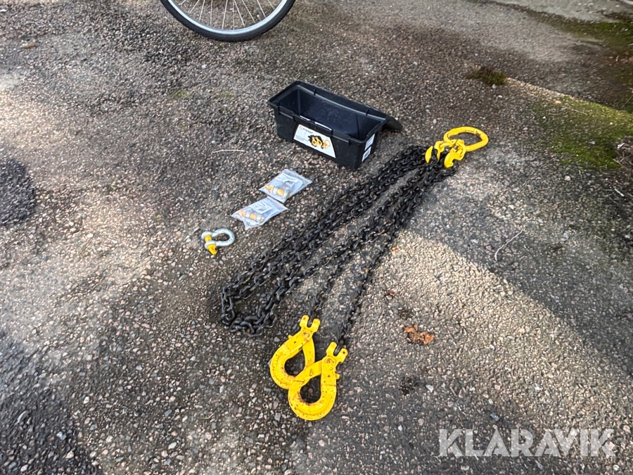 Kätting Fibroc 2800kg