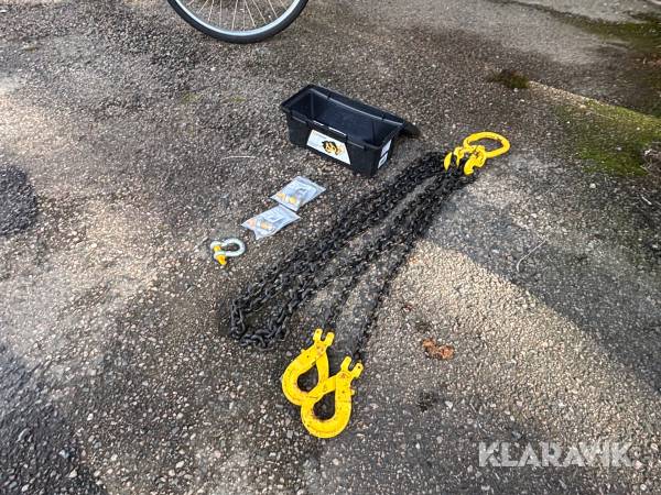 Kätting Fibroc 2800kg