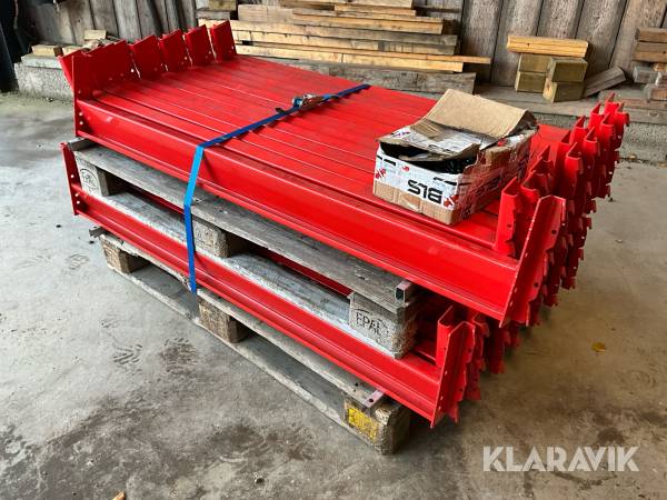Bärbalkar BLS 1350 mm. 27 st