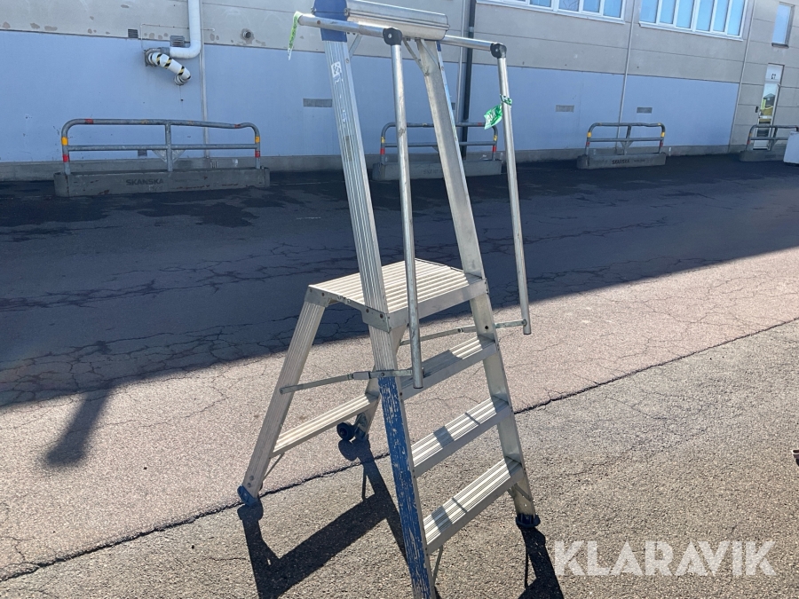 Trappstege Skeppshult 4 steg