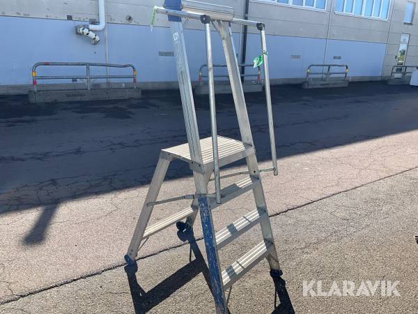 Trappstege Skeppshult 4 steg