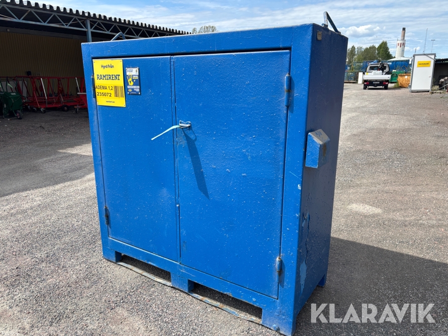 Container Enaverken Adema 1,2