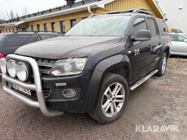 Pickup Volkswagen Amarok 2.0 BiTDI 4 Motion