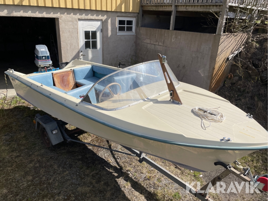 Båt Selco Rival Deluxe