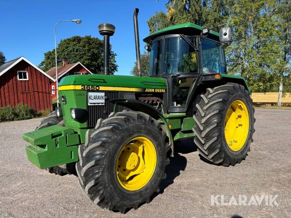 Traktor John Deere 3650