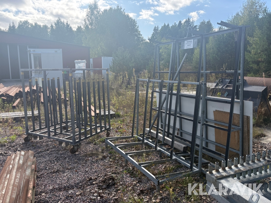 Glashäck 3 st