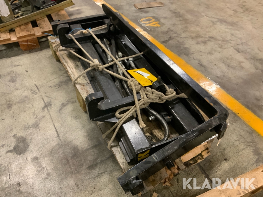 Hydrauliska pallgafflar Kellfri 16-JPF2T25H 2.5ton Trima/Sms