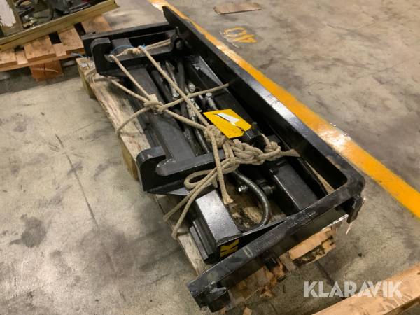 Hydrauliska pallgafflar Kellfri 16-JPF2T25H 2.5ton Trima/Sms