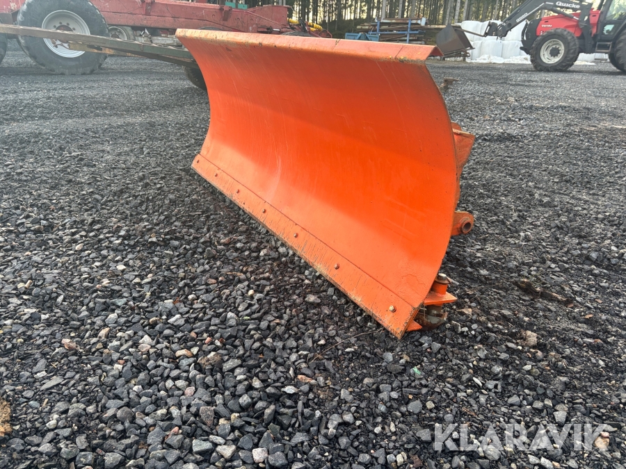 Snöskär 2000 mm