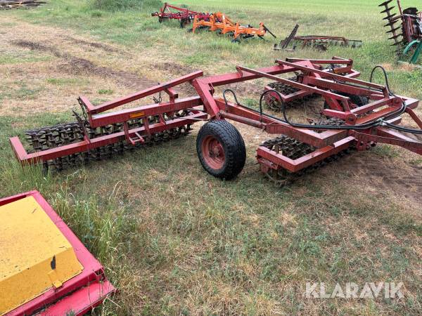 Knastervält Ysta 6m