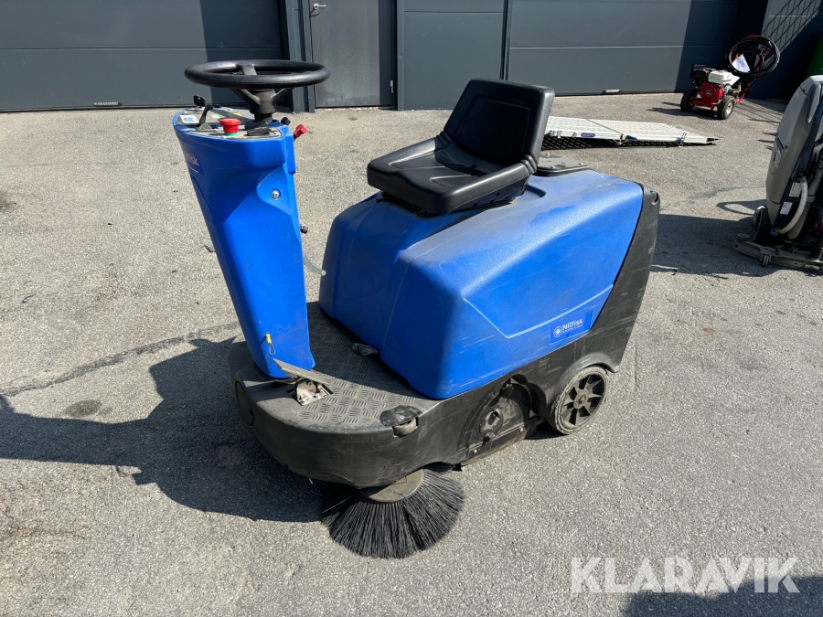 Sopmaskin Nilfisk Floortec R 360 B